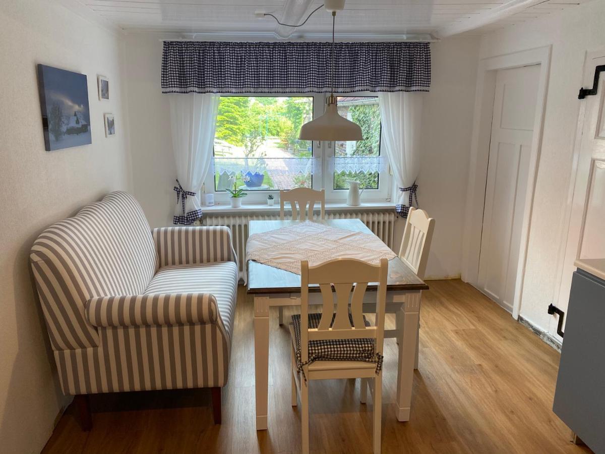 Ferienwohnung Alte Schmiede Шиллиг Экстерьер фото