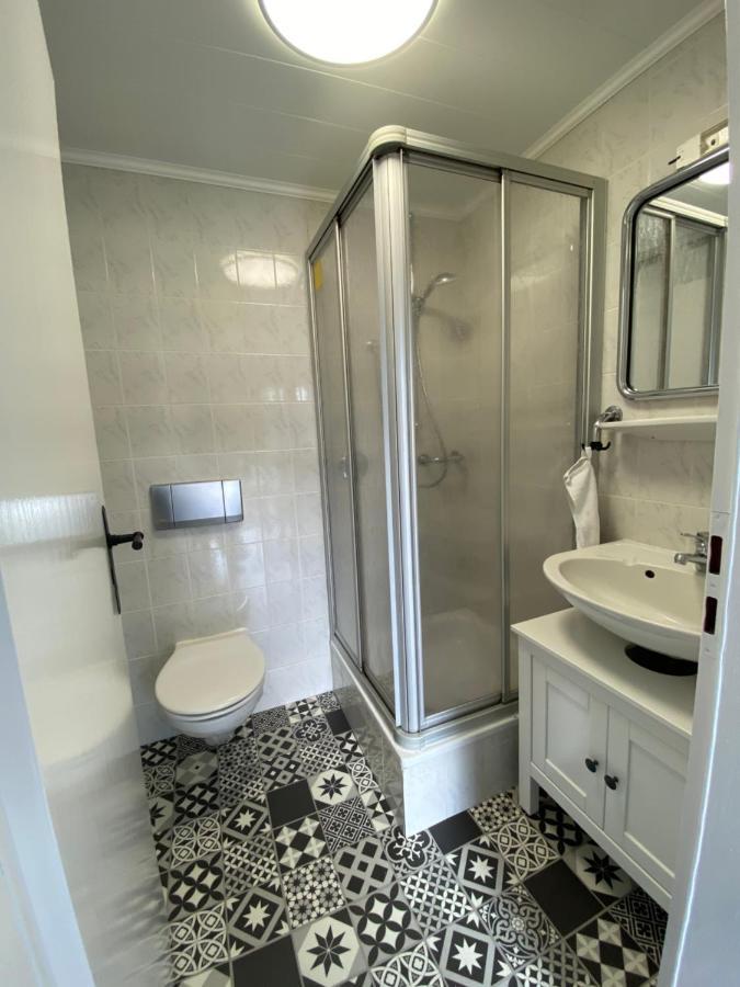 Ferienwohnung Alte Schmiede Шиллиг Экстерьер фото