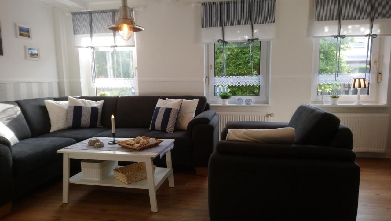 Ferienwohnung Alte Schmiede Шиллиг Экстерьер фото